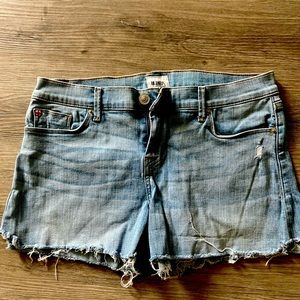 Hudson jean shorts- size 29